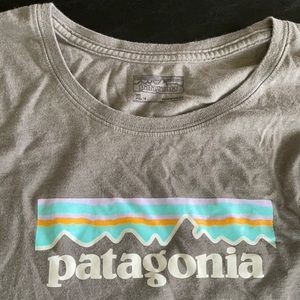Patagonia girls long sleeve